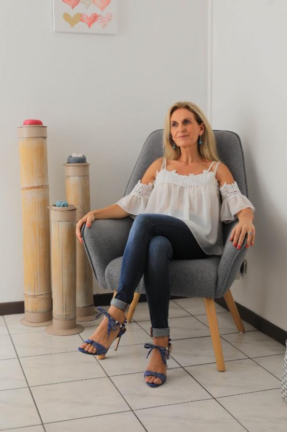 Carole Heraud hypnothérapeute Marseille