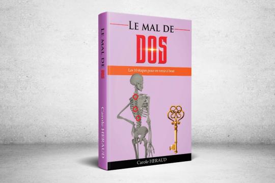 Livre Le mal de dos